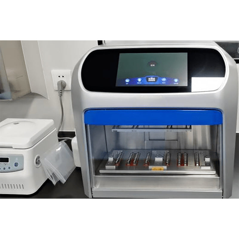 32 Channels PCR Purification System DNA Nucleic Acid Extraction – Cn ...