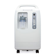 FDA Low Noise Oxygen Generator Homecare Mobile 5L Portable Oxygen Generator