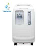 Low Noise Homecare Mobile 5L Portable Oxygen Generator