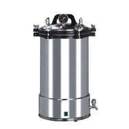 Portable Sterilizer 18L/24L Heating System Autoclave Pressure Steam Sterilizer