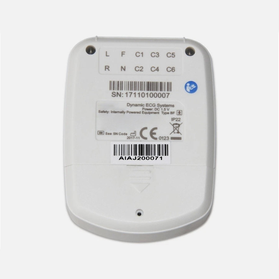 Portable ECG Dynamic Electrocardiogram 24 Hours ECG System Holter ECG