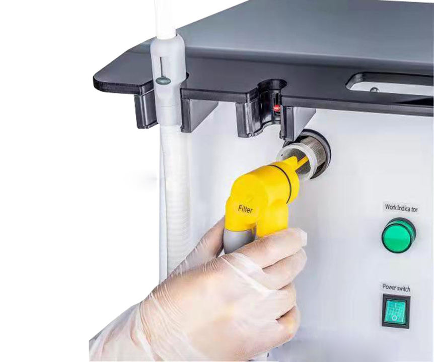 In Stock Dental Suction Machine