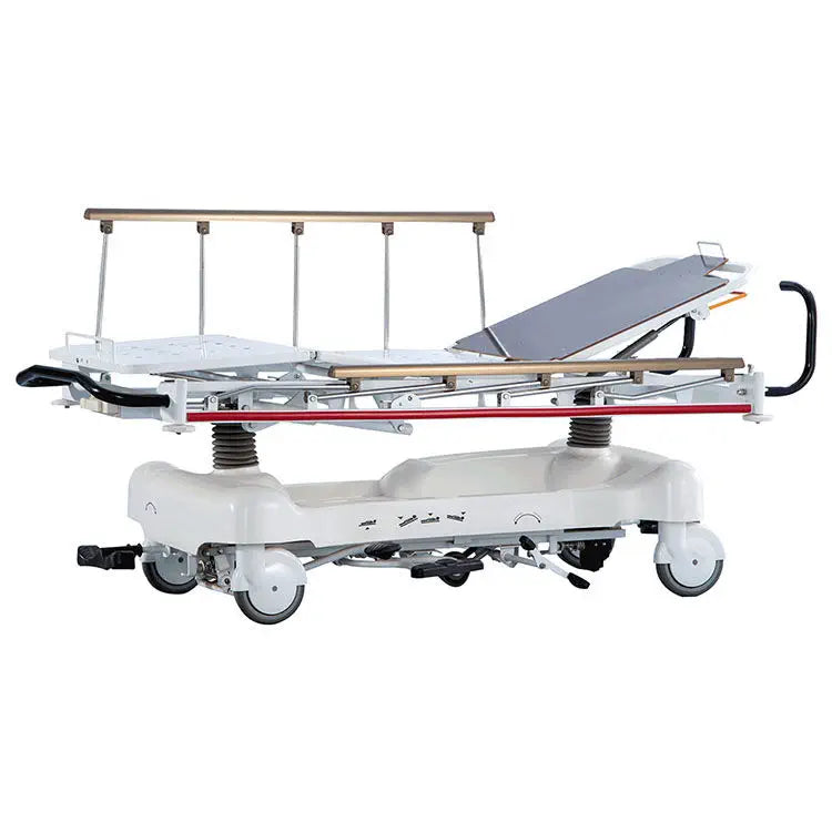 In Stock Hydraulic Patient Stretcher