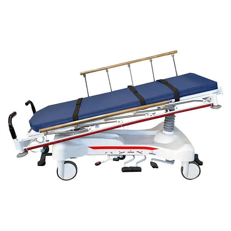 In Stock Hydraulic Patient Stretcher