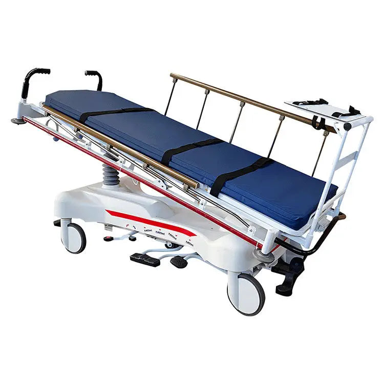 In Stock Hydraulic Patient Stretcher