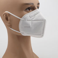 Breathable KN95 Face Mask Disposable Non Woven Face Mask