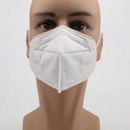 Breathable KN95 Face Mask Disposable Non Woven Face Mask