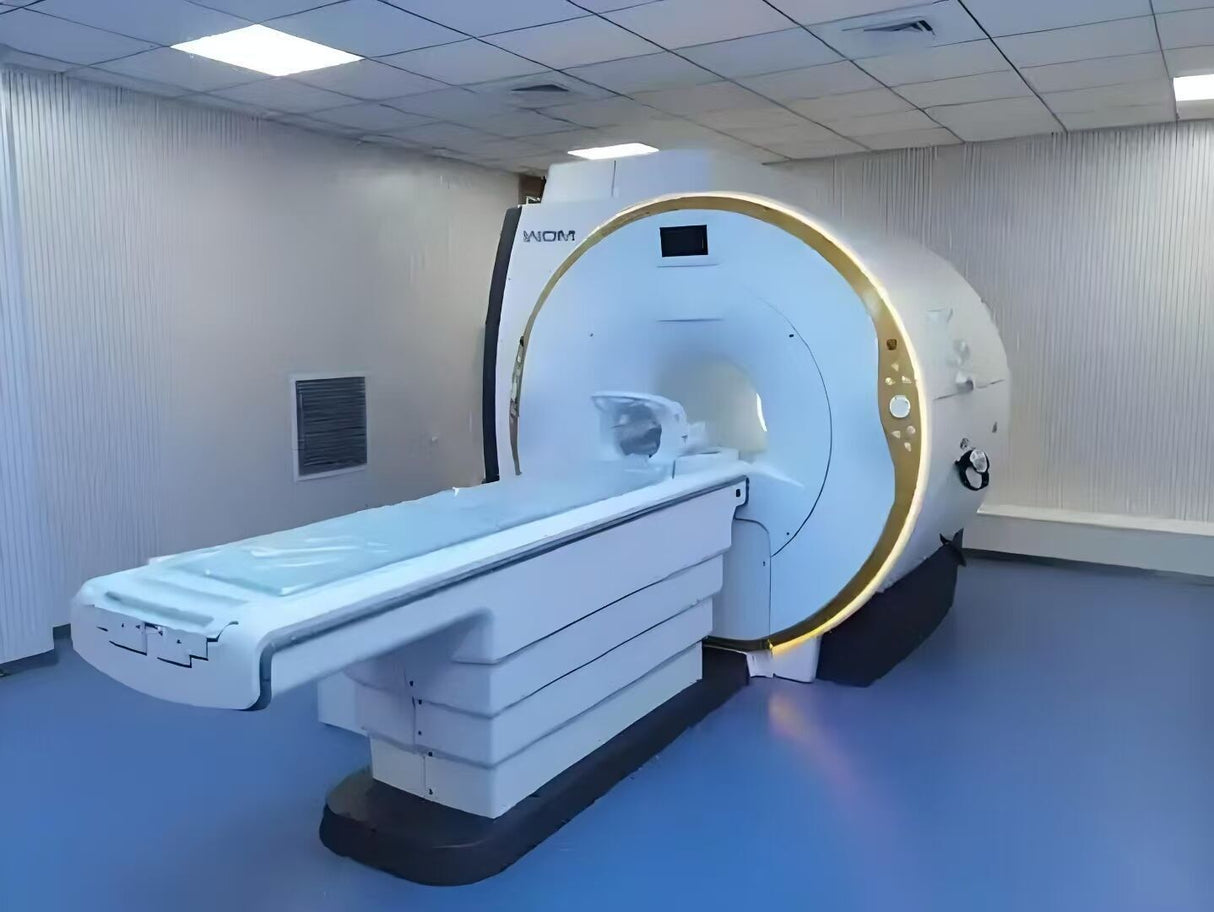 Used MRI Machine Refurbished 1.5T MRI Scanner