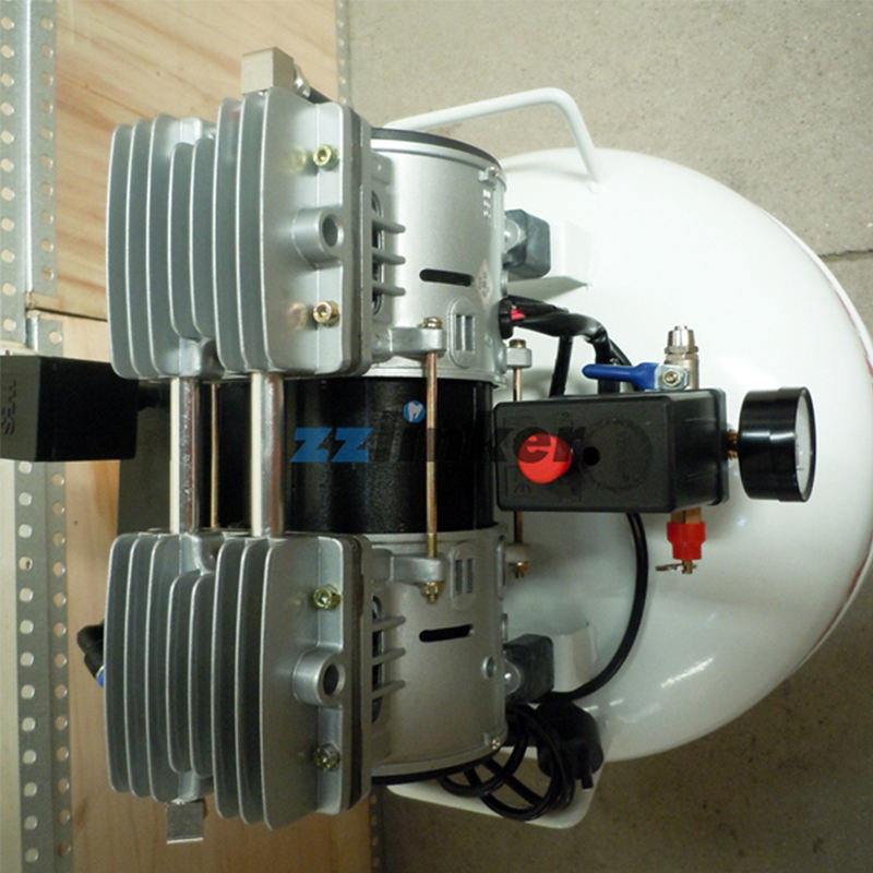 In Stock Medical Oilless Compressor