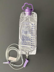 Enteral Feeding bags and Emesis Bag