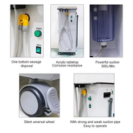 In Stock Dental Suction Machine