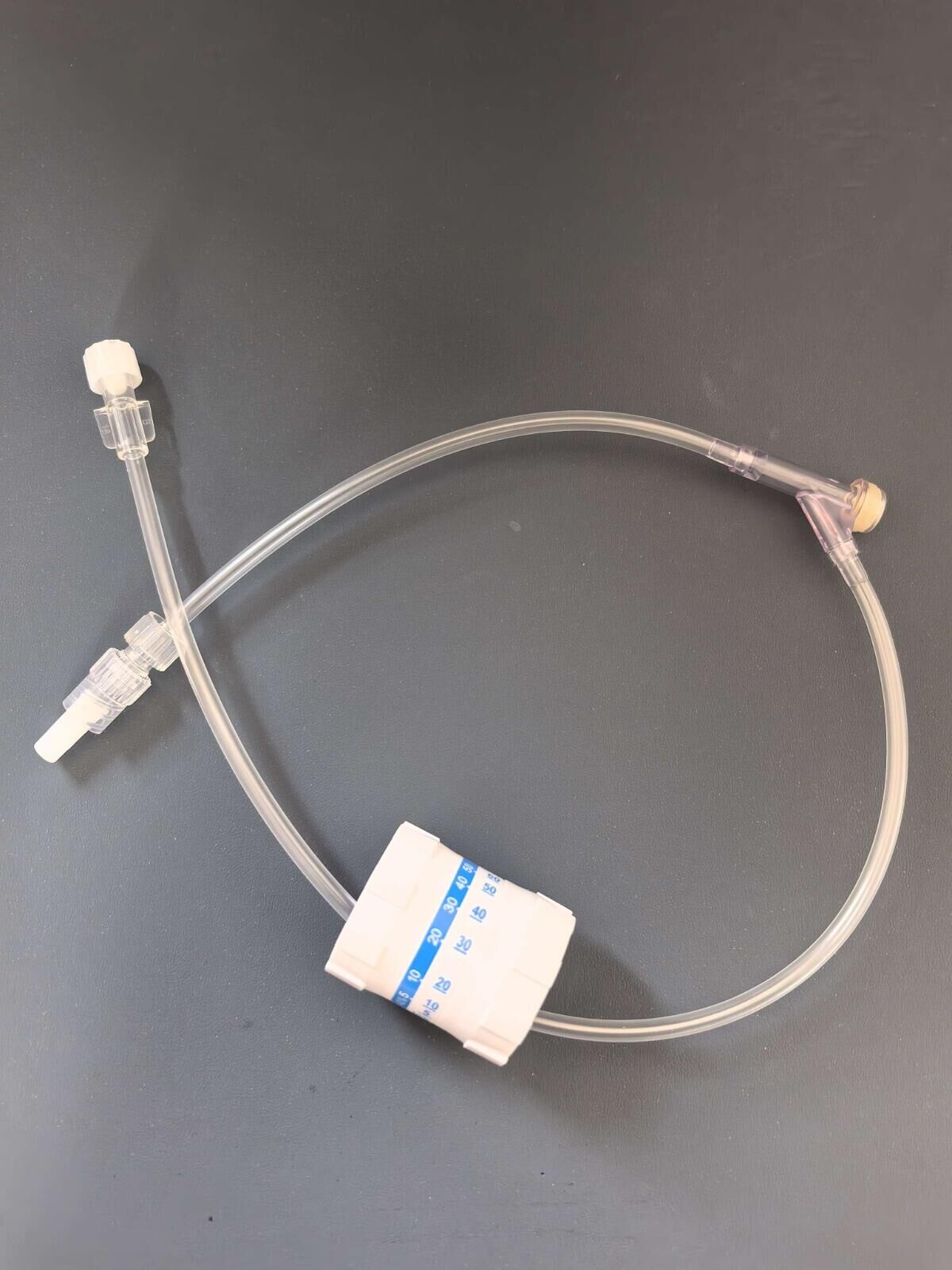 I.V. flow regulator