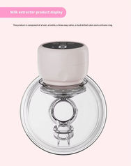 Electric Breast Pump Hands Free Breast Pump
