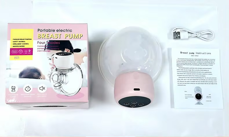 Electric Breast Pump Hands Free Breast Pump