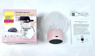 Electric Breast Pump Hands Free Breast Pump