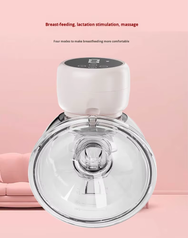 Electric Breast Pump Hands Free Breast Pump