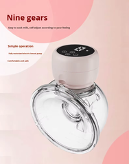 Electric Breast Pump Hands Free Breast Pump