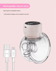Electric Breast Pump Hands Free Breast Pump