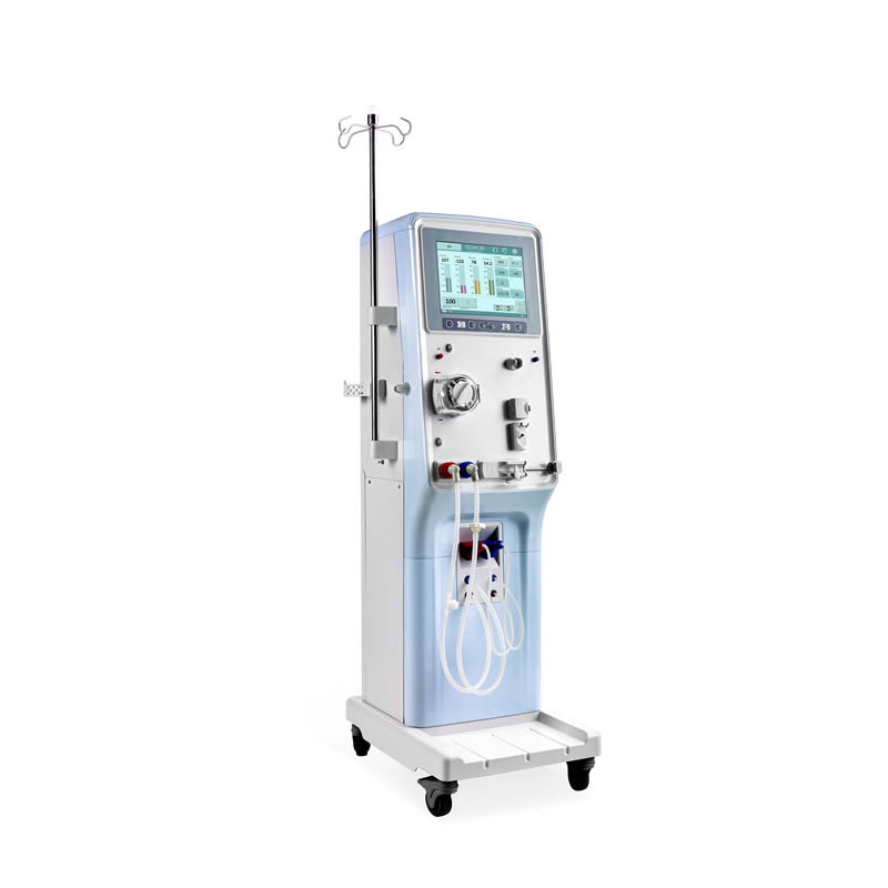 Single Pump Hemodialysis Machine Kidney Dialysis Machine