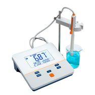 PH Meter Laboratory Desktop Digital Waterproof PH Test Meter