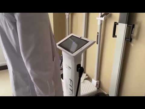 Body Composition Analyzer Body Fat Scale Analyzer Machine